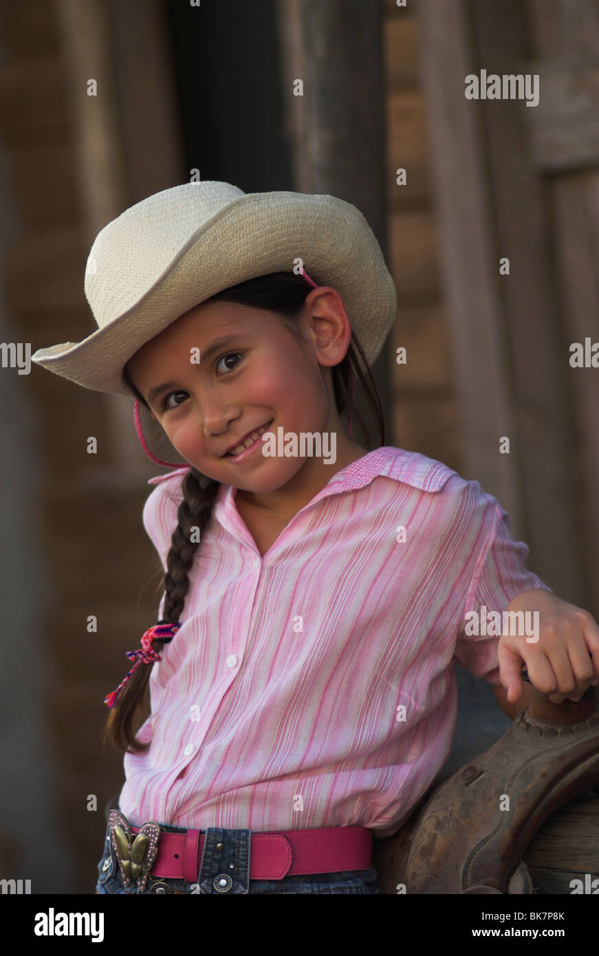 Model released nine year old hi-res stock photography and images - Alamy