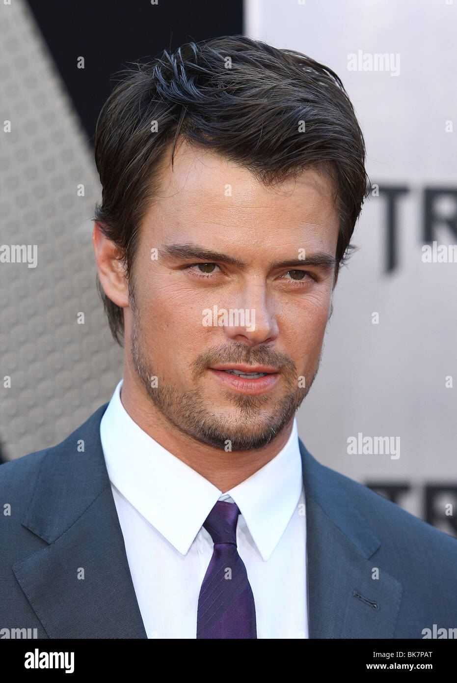 JOSH DUHAMEL TRANSFORMERS REVENGE OF THE FALLEN LOS ANGELES PREMIERE