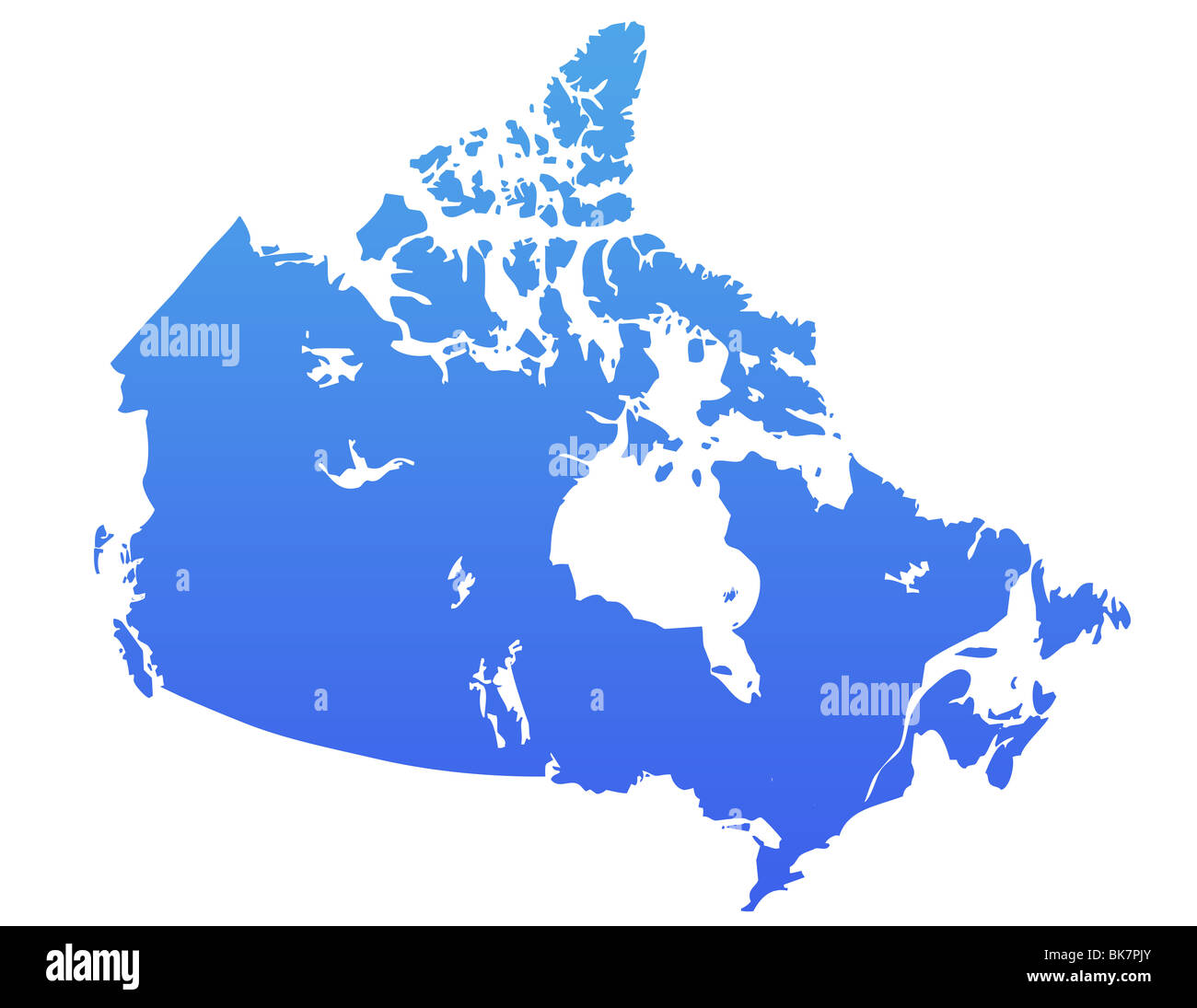 Canada Map  HD Political Map of Canada to Free Download