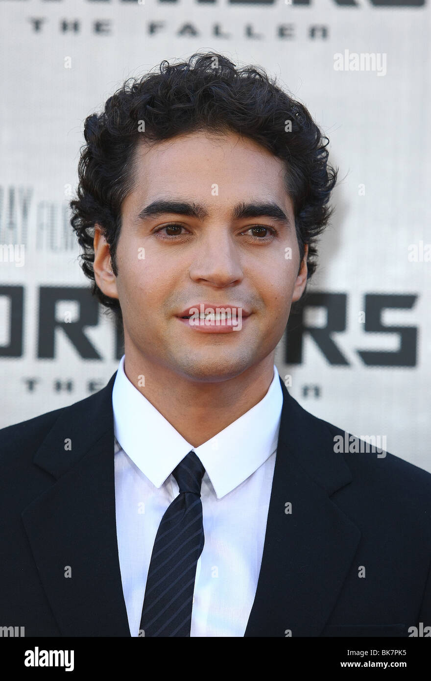 Ramon rodriguez 2009 transformers hi-res stock photography and images