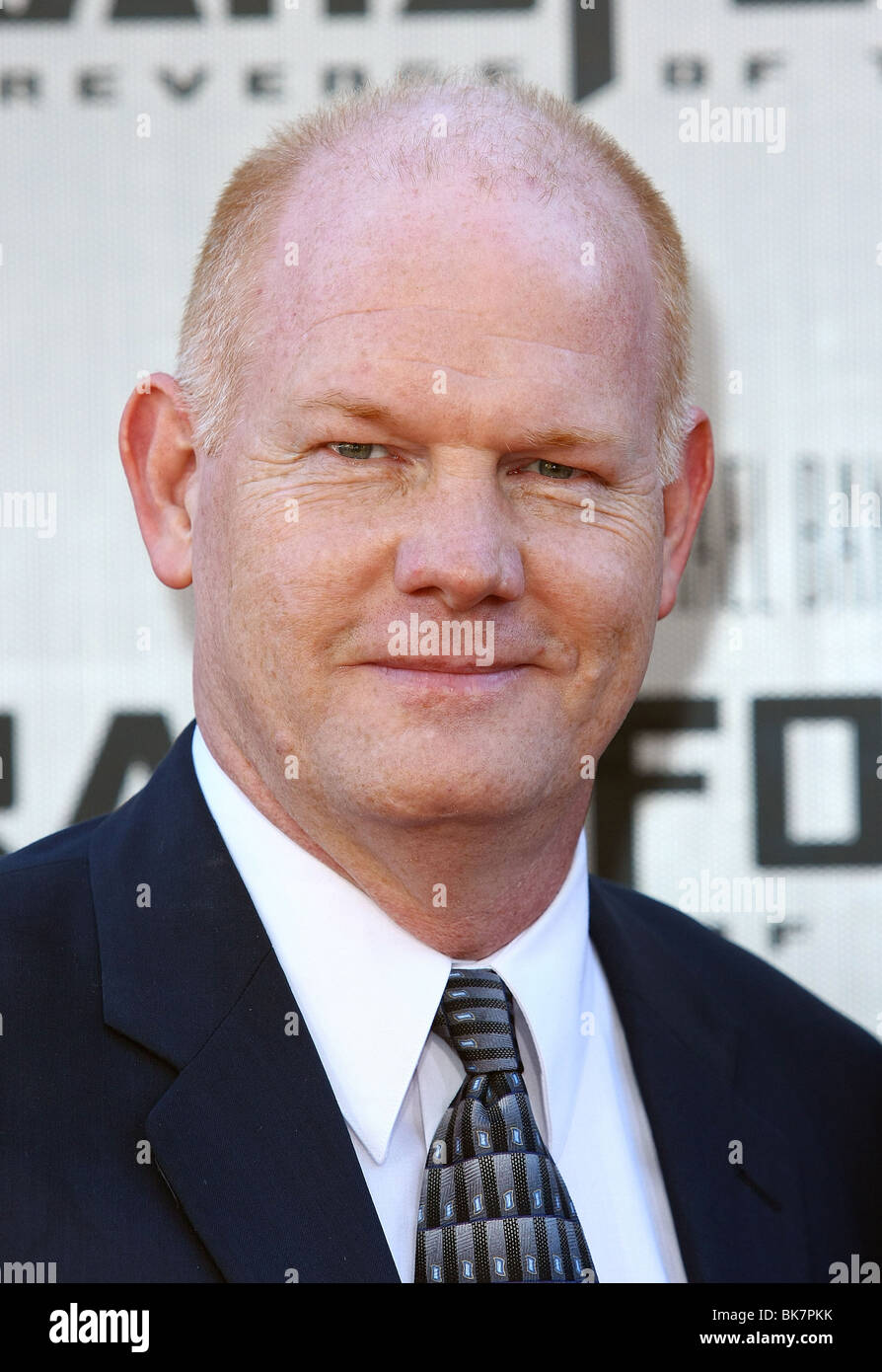 Glenn morshower 2009 transformers hires stock photography and images