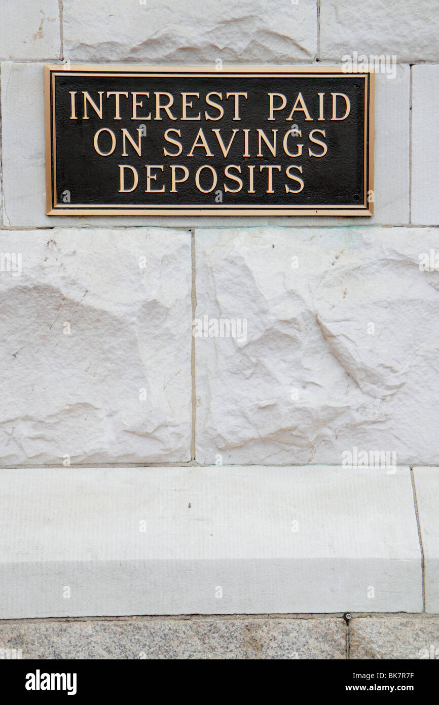 Washington DC,Pennsylvania Avenue NW,PNC Bank,banking,metal plaque,building,savings,deposits,interest,banking,currency,money,wall,DC100223036 Stock Photo