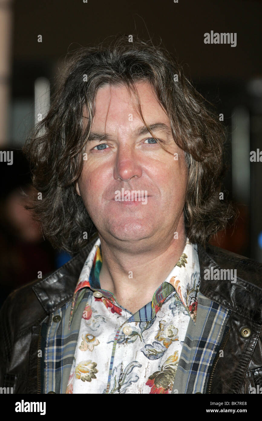 JAMES MAY VALKYRIE. FILM PREMIERE ODEON CINEMA WEST END LEICESTER SQUARE LONDON ENGLAND 21 January 2009 Stock Photo