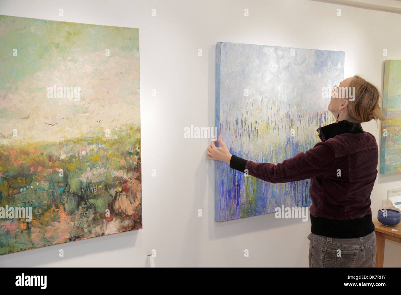 Alexandria Virginia,Old Town,Torpedo Factory Art Center,artist in