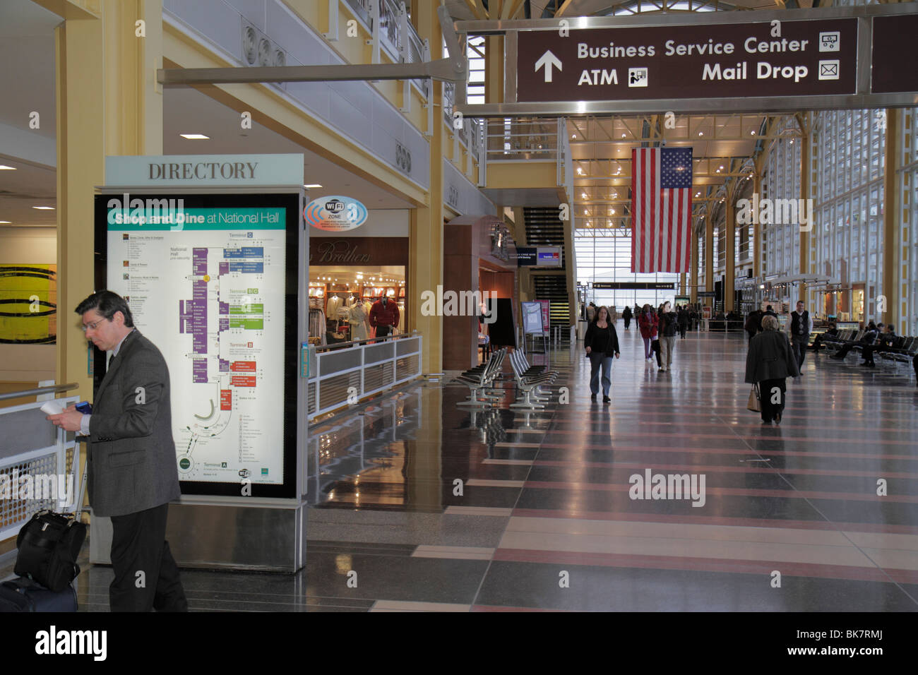 Arlington on a map hires stock photography and images Alamy