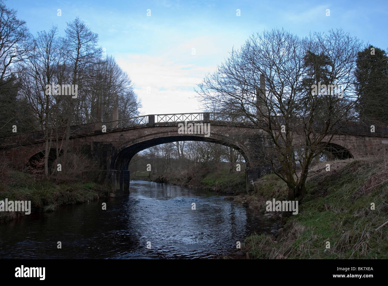 River lugar scotland hires stock photography and images Alamy