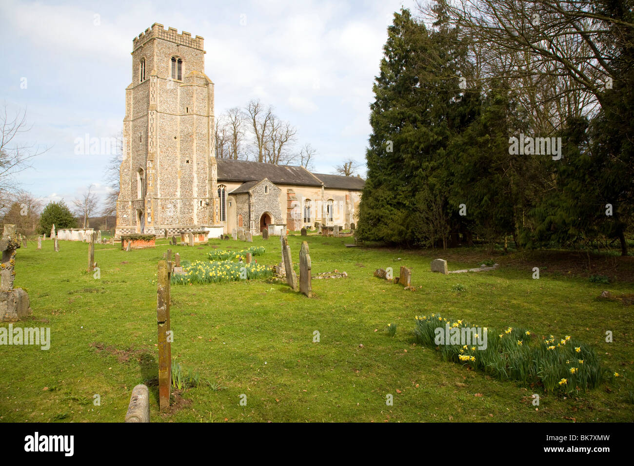 Church of Saint Gregory, Rendlesham, Suffolk Stock Photo Alamy