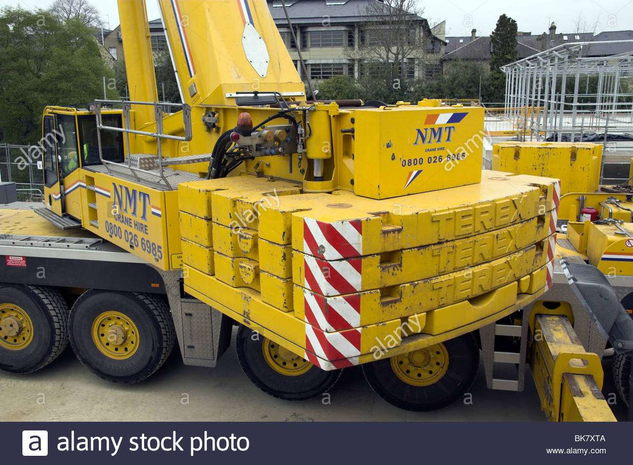 Counterbalance Stock Photos & Counterbalance Stock Images Alamy