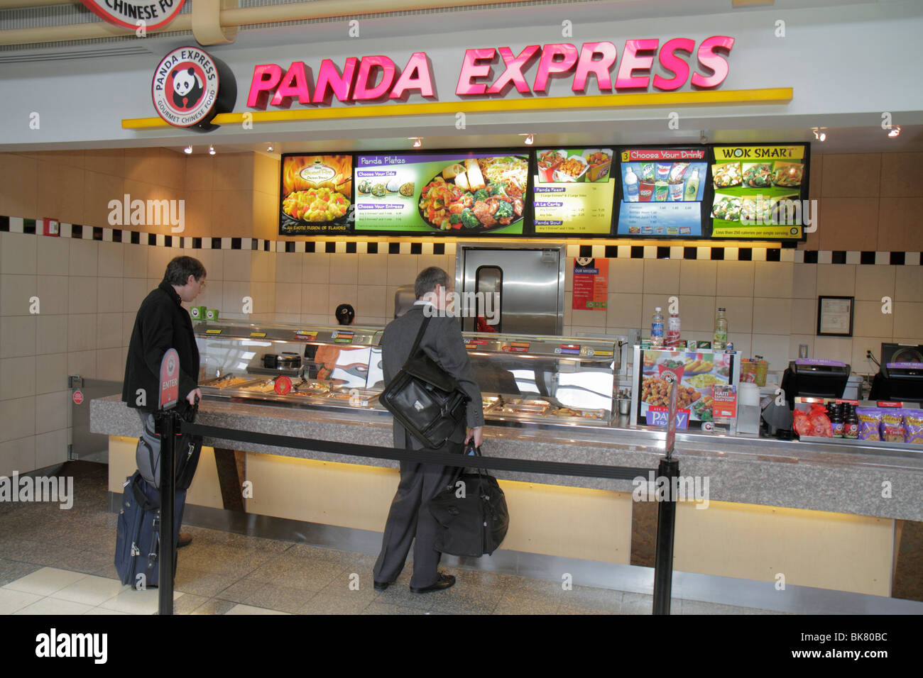 Panda Express Stock Photos & Panda Express Stock Images - Alamy