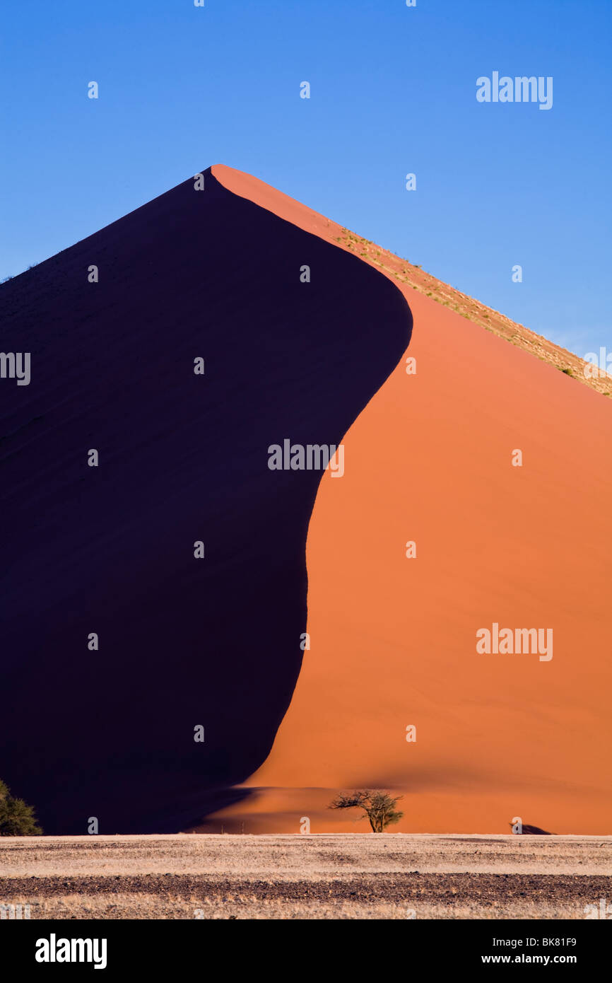 The Dunes at Sossusvlei, Namibia Stock Photo - Alamy