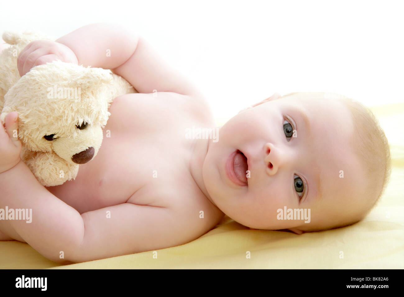 teddy bear bed for babies