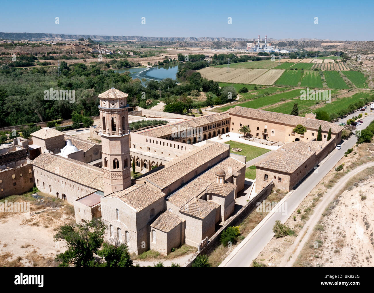 Where Is Rueda Monasterio rueda hi-res stock photography and images - Alamy