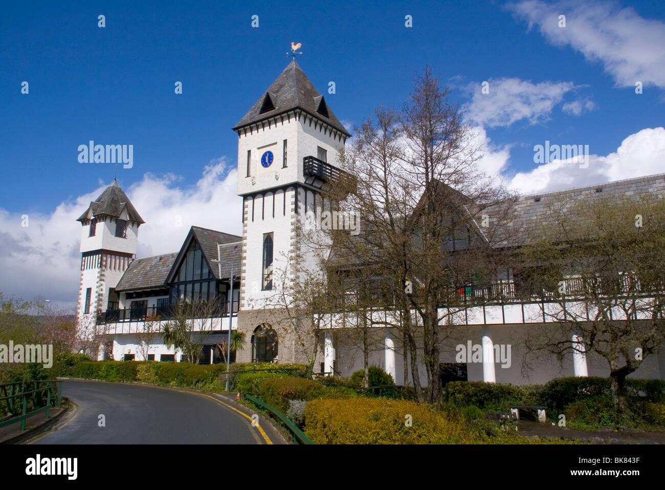 Devon, Trago Mills Retail Outlet Stock Photo