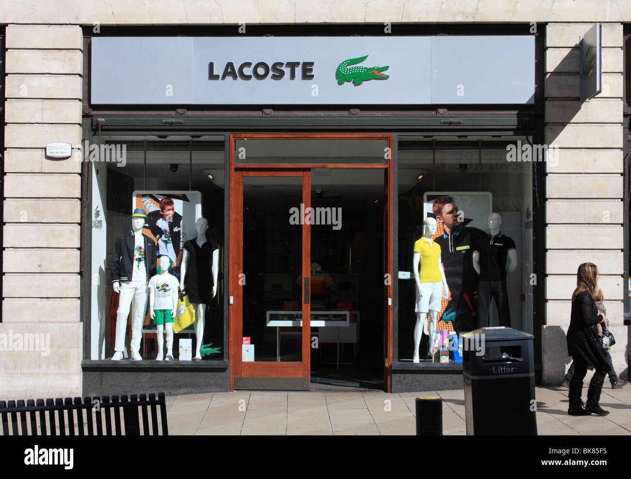lacoste outlet york