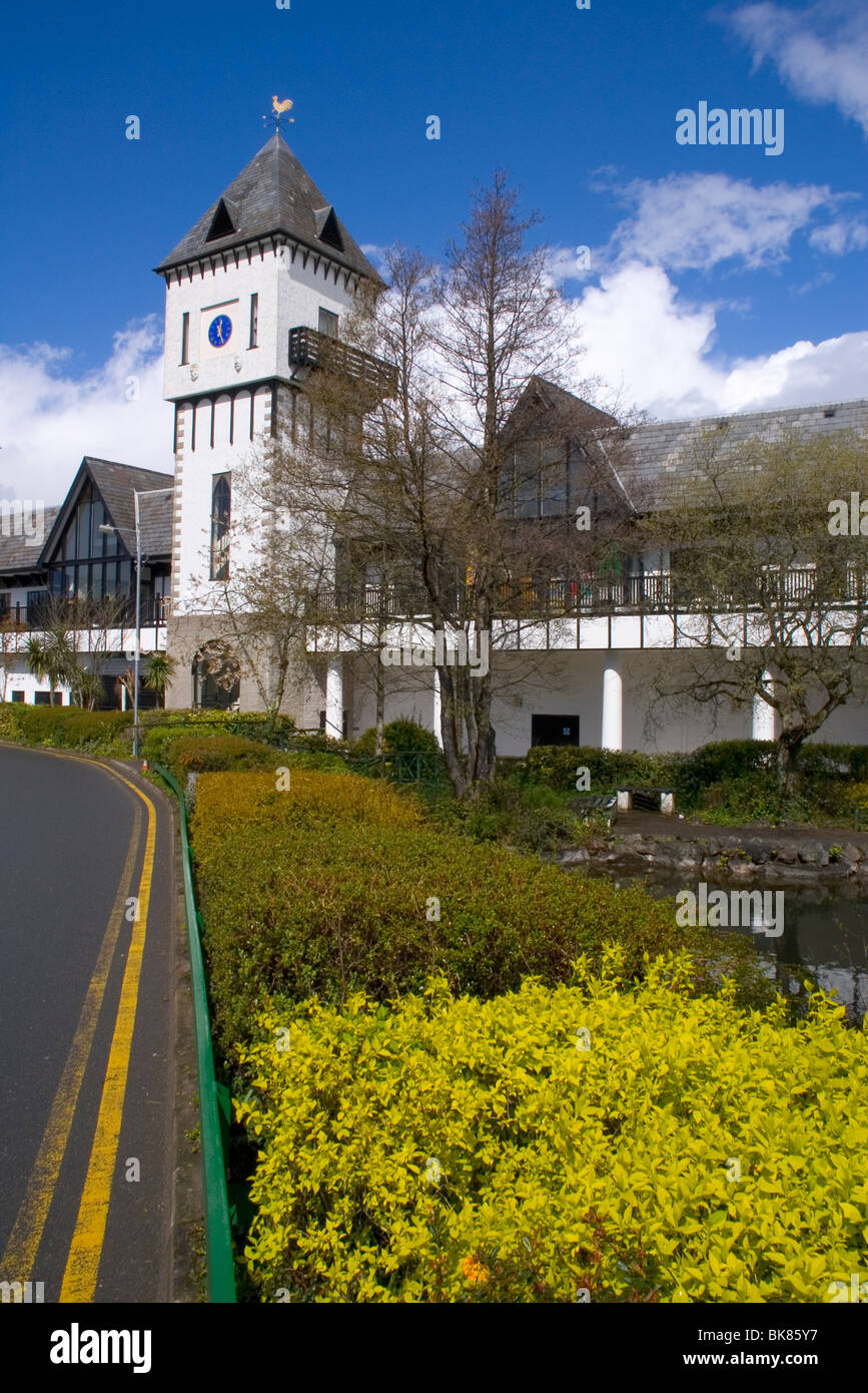 Devon, Trago Mills Retail Outlet Stock Photo