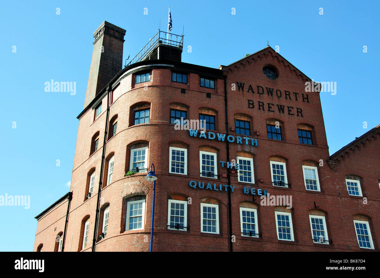 Wadworth brewery devizes hires stock photography and images Alamy