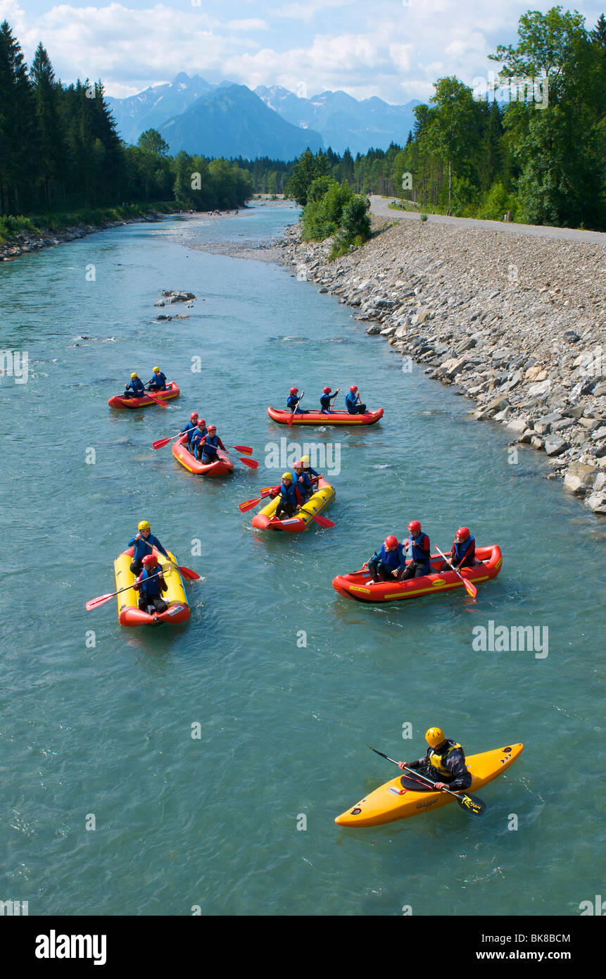 Kajak kayaking deutschland germany hi-res stock photography and images -  Alamy