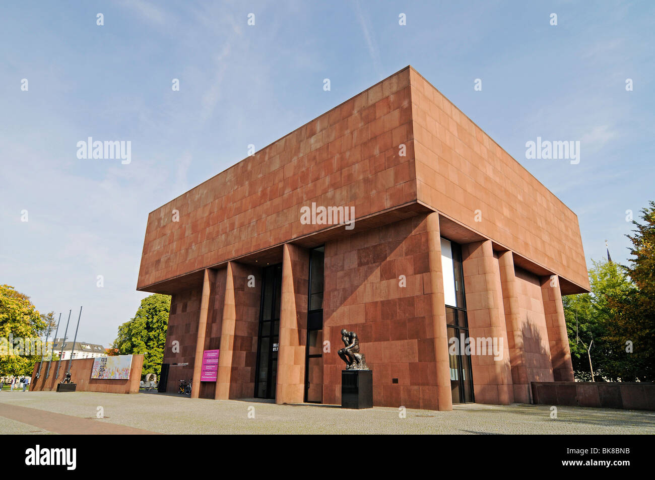 Kunsthalle Bielefeld High Resolution Stock Photography and Images - Alamy