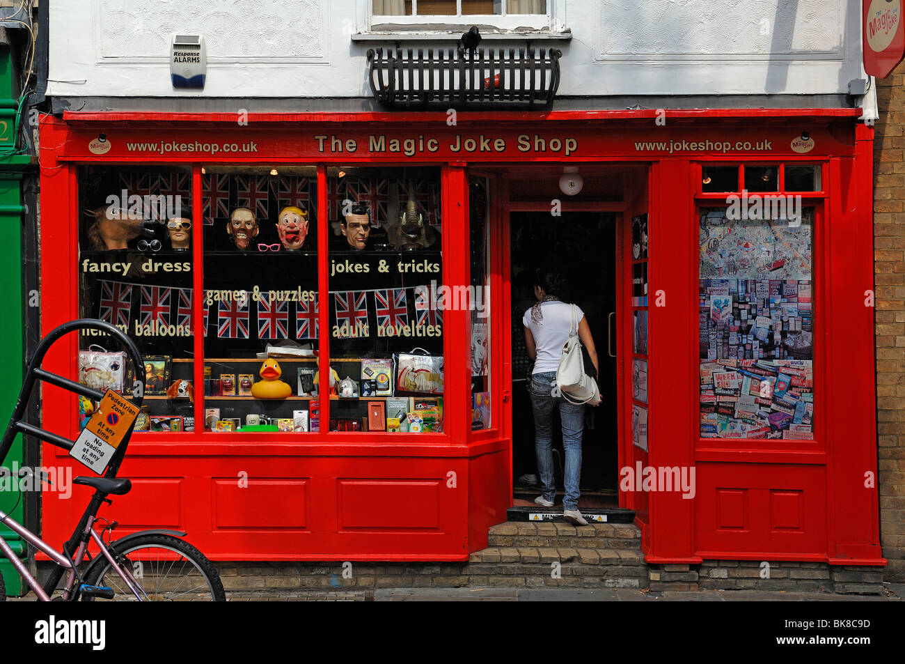 Joke stores hires stock photography and images Alamy