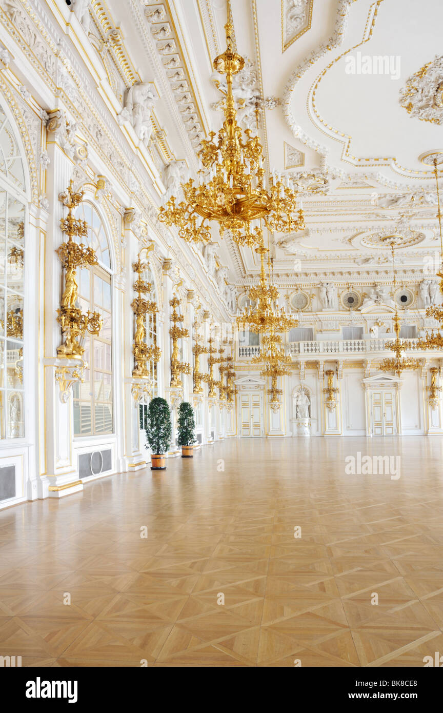 Spanish Hall Prague Castle Prague Czech Republic Interior Stock Photo Alamy Spanish Hall Prague Castle Prague Czech Republic Interior Stock Photo Alamy