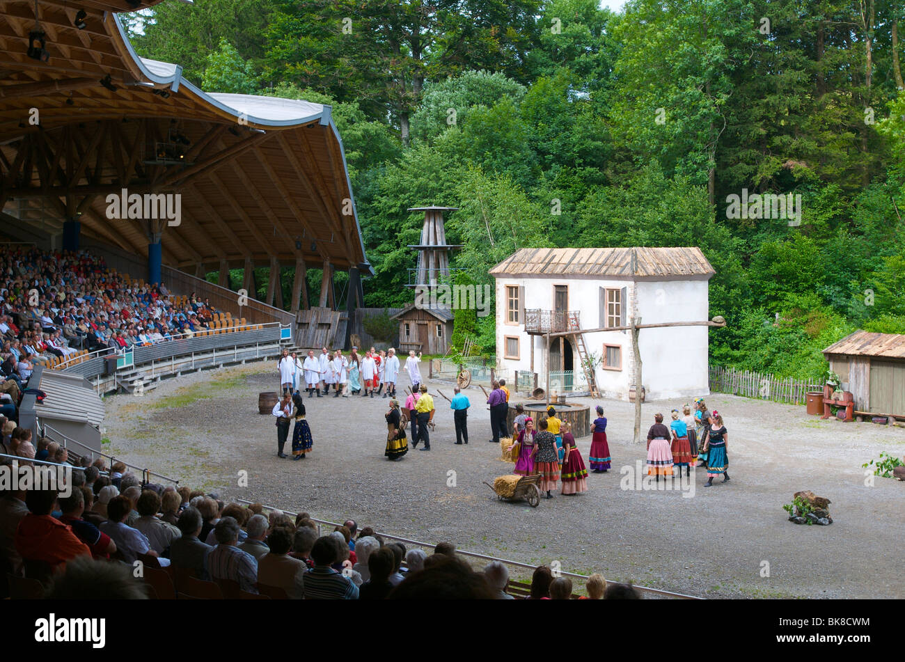  Freilichtbühne altusried altusried hi-res stock photography and images Motiv 