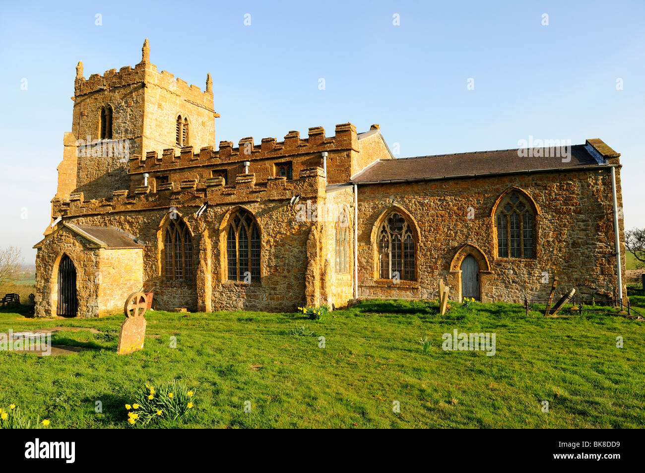 Walesby Church Lincolnshire Wolds .(Ramblers Church) on the viking ...