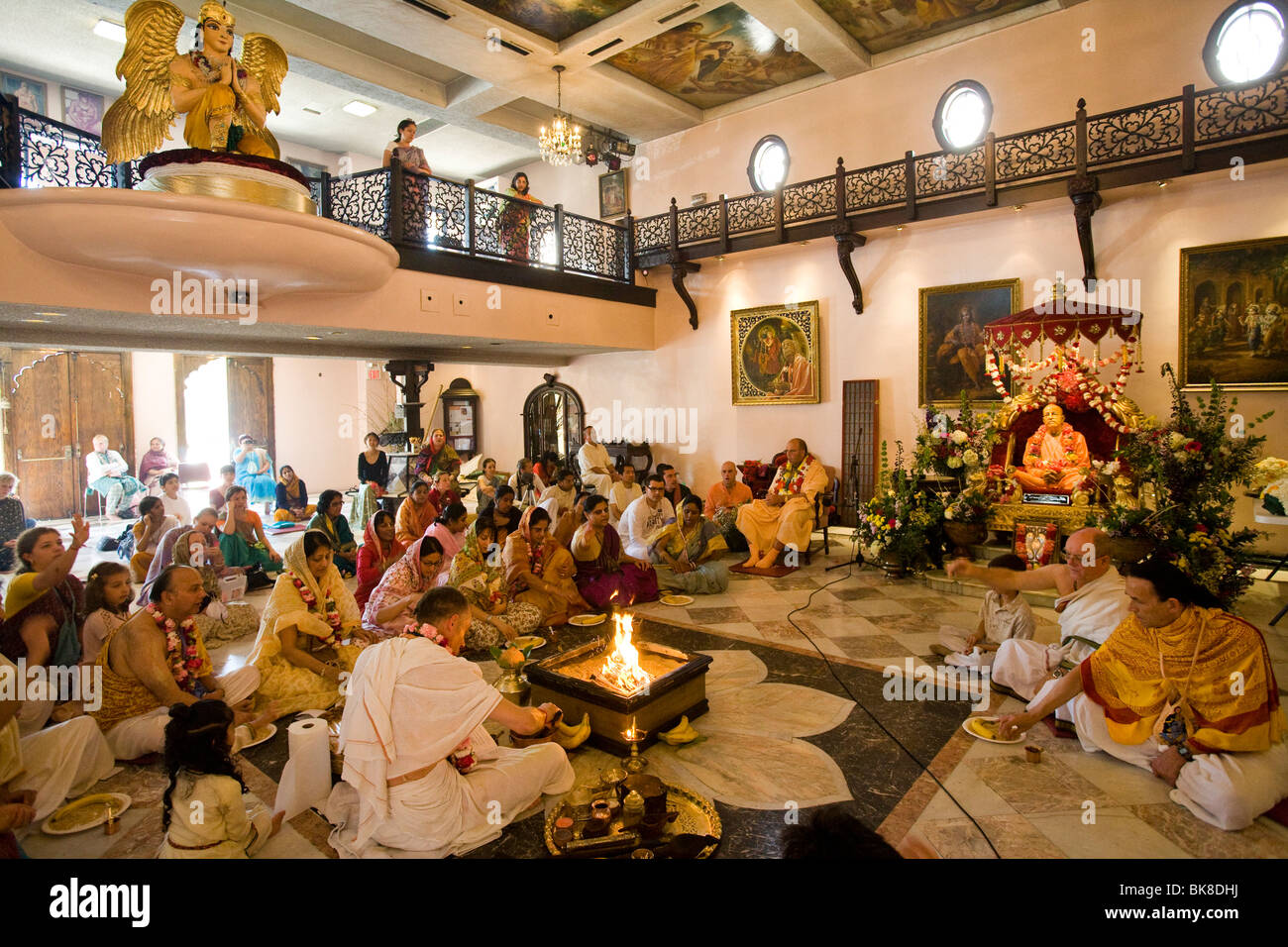 Photos at Templo Hare Krishna - iskcon - Temple
