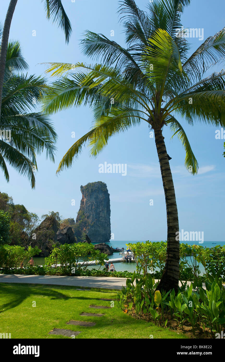 Centara Resort, Krabi, Thailand, Asia Stock Photo
