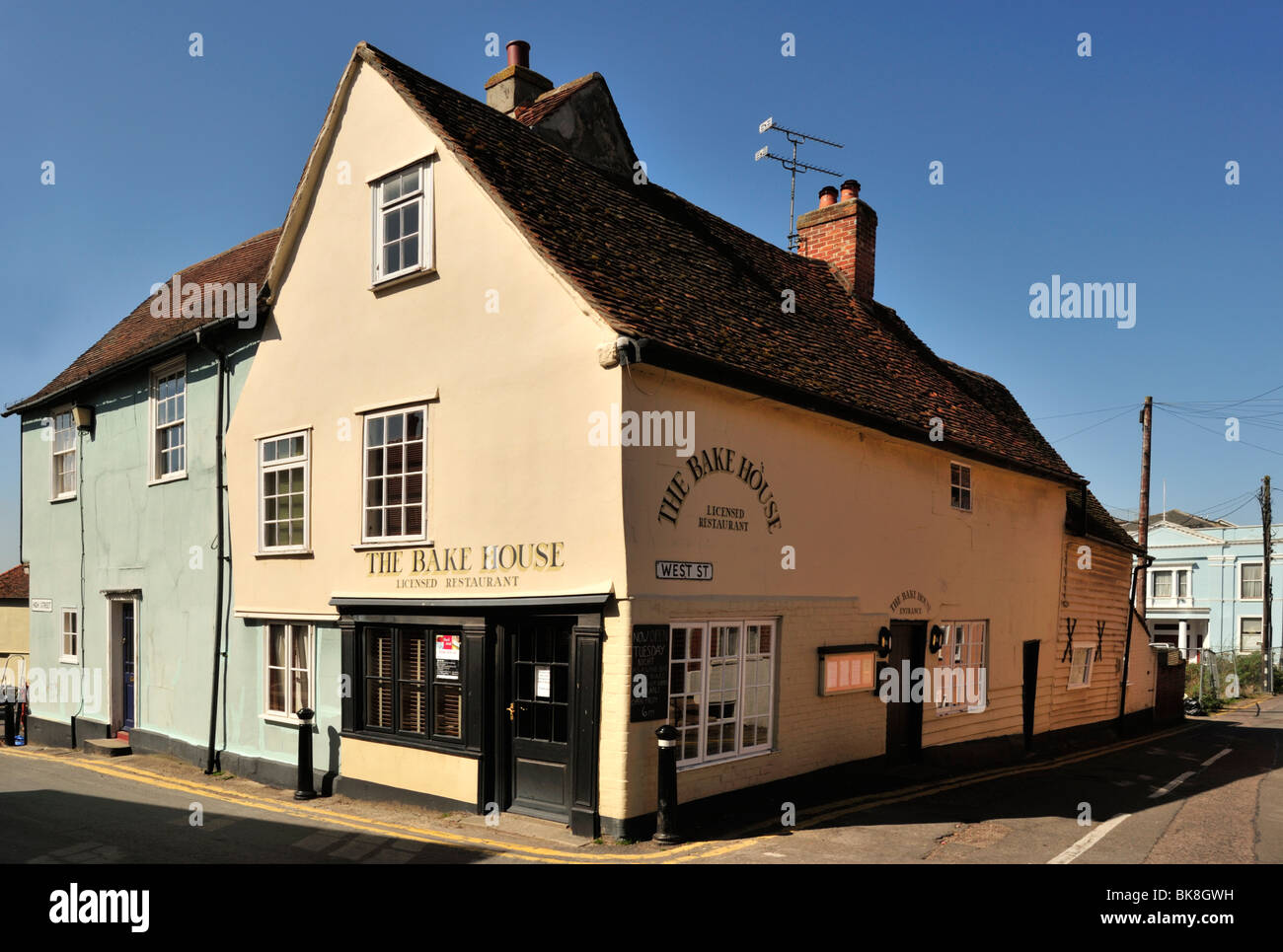Wivenhoe Essex Stock Photos & Wivenhoe Essex Stock Images Alamy