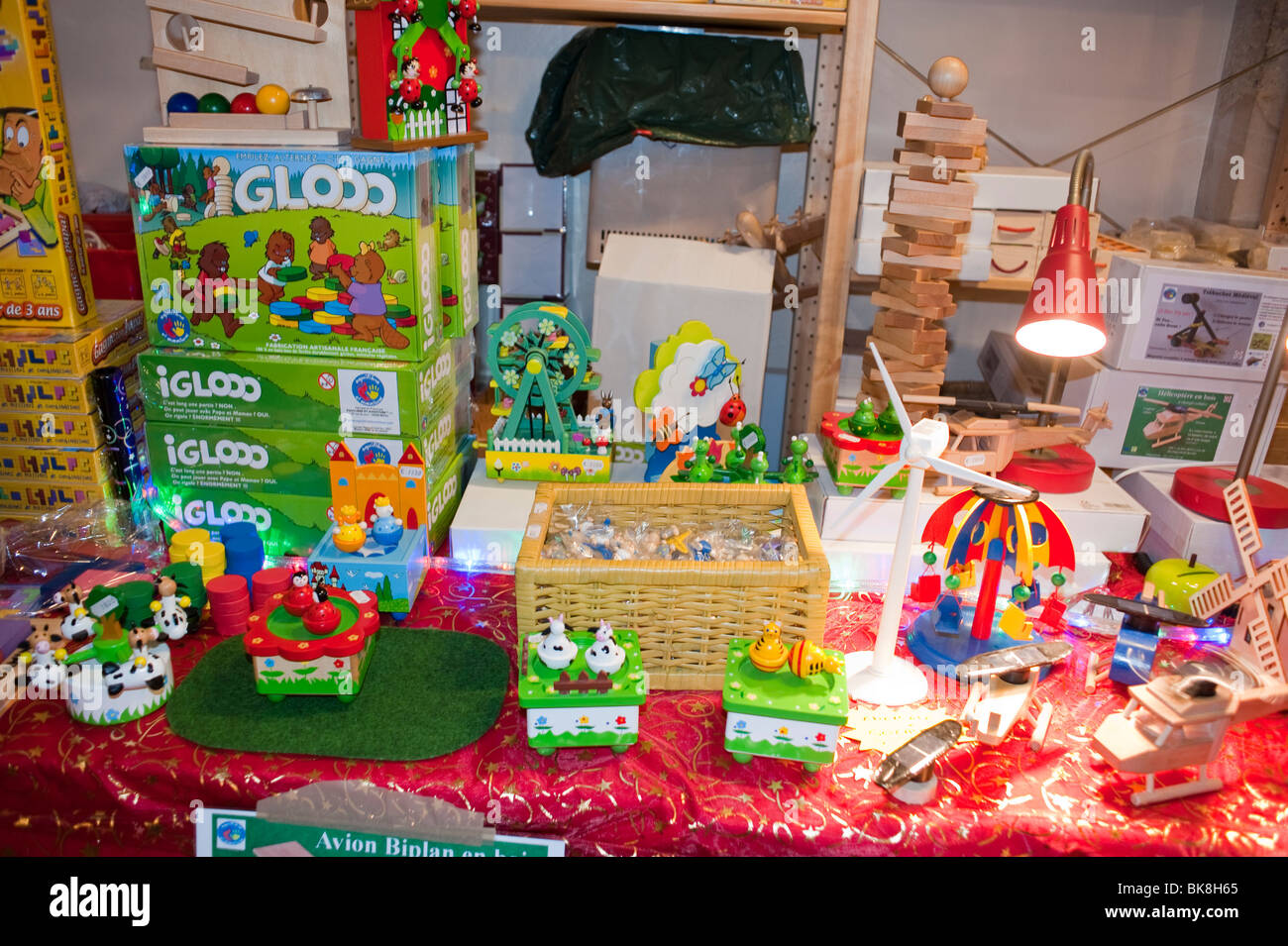 organic children's toys