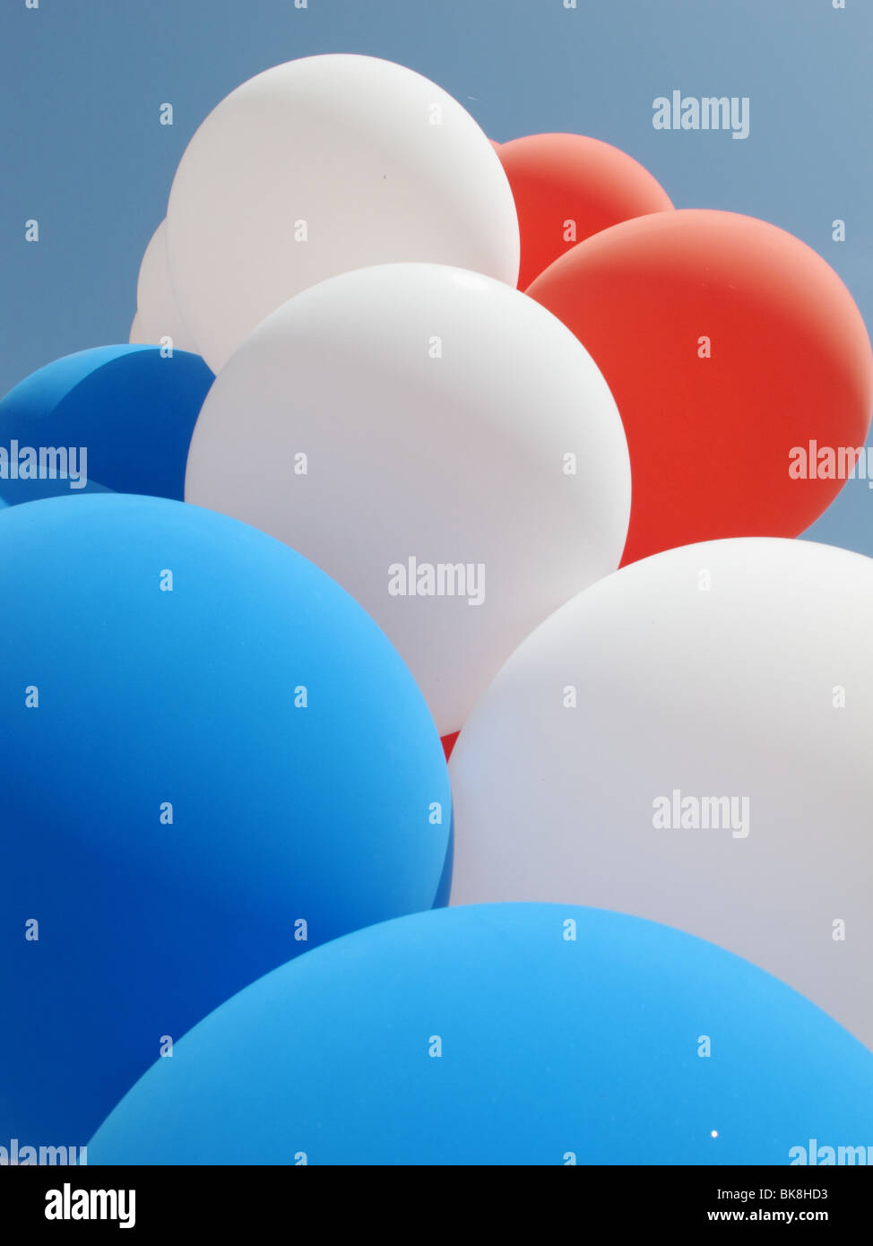 Event and celebration balloons hi-res stock photography and images - Alamy