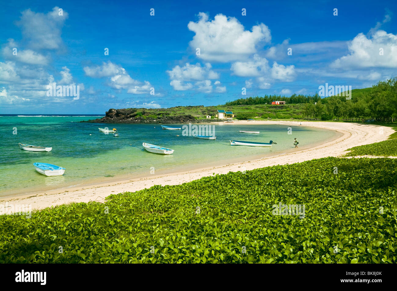 SAINTFRANCOIS, RODRIGUES ISLAND, MAURITIUS REPUBLIC Stock Photo Alamy