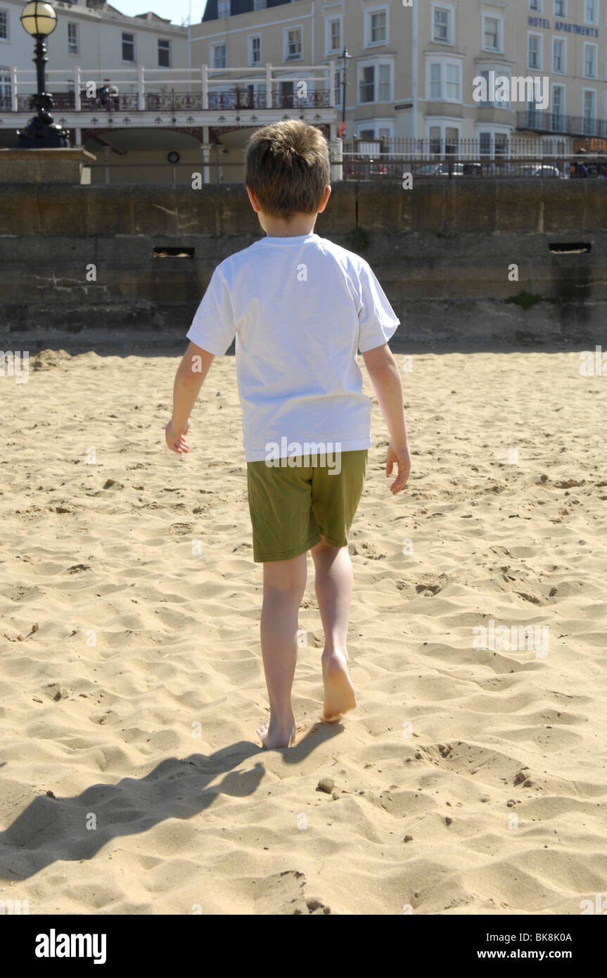 Male Feet Walking On Sand High Resolution Stock Photography and Images ...