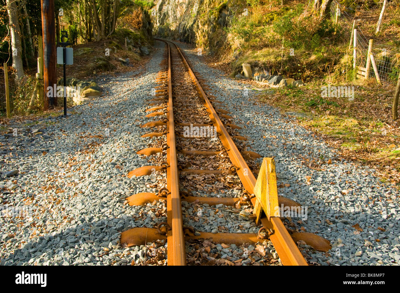 Rail track and north and uk hires stock photography and images Alamy