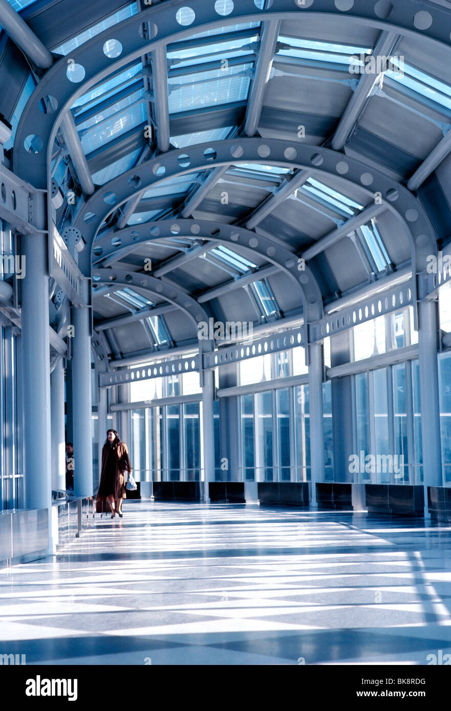 Terminal united ohare usa hires stock photography and images Alamy