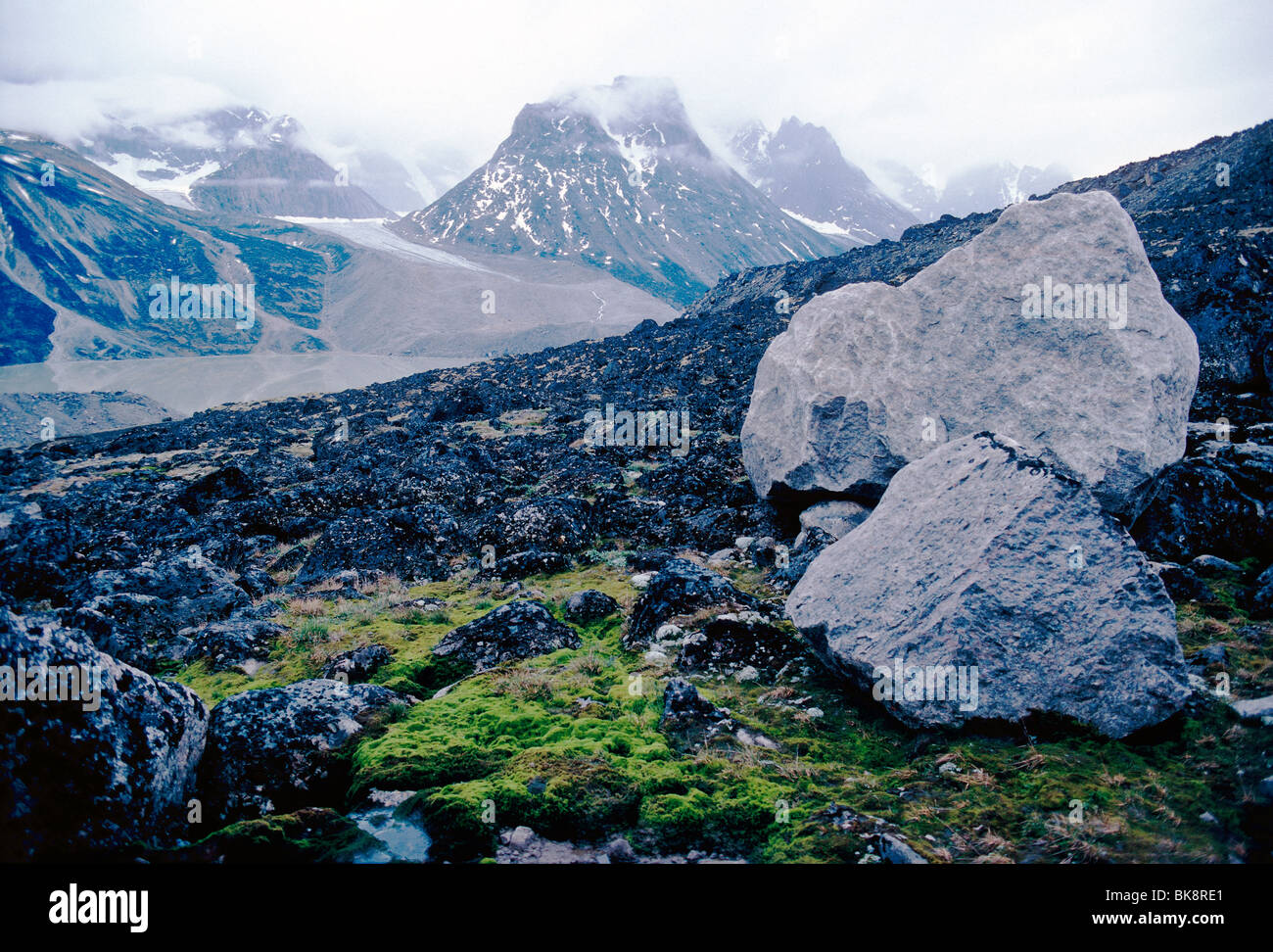 Auyuittuq National Park