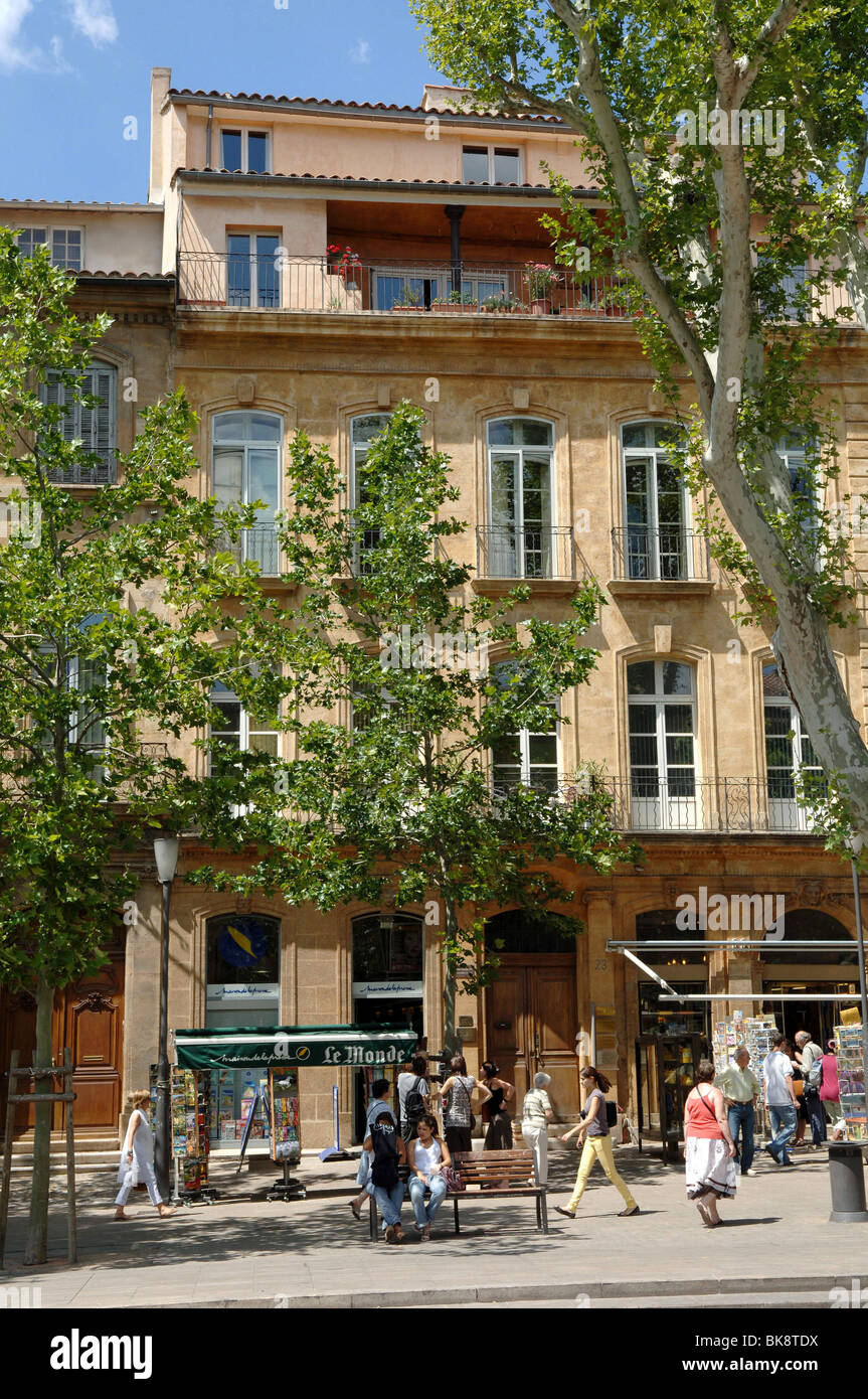 Aix en provence countryside hi-res stock photography and images - Alamy