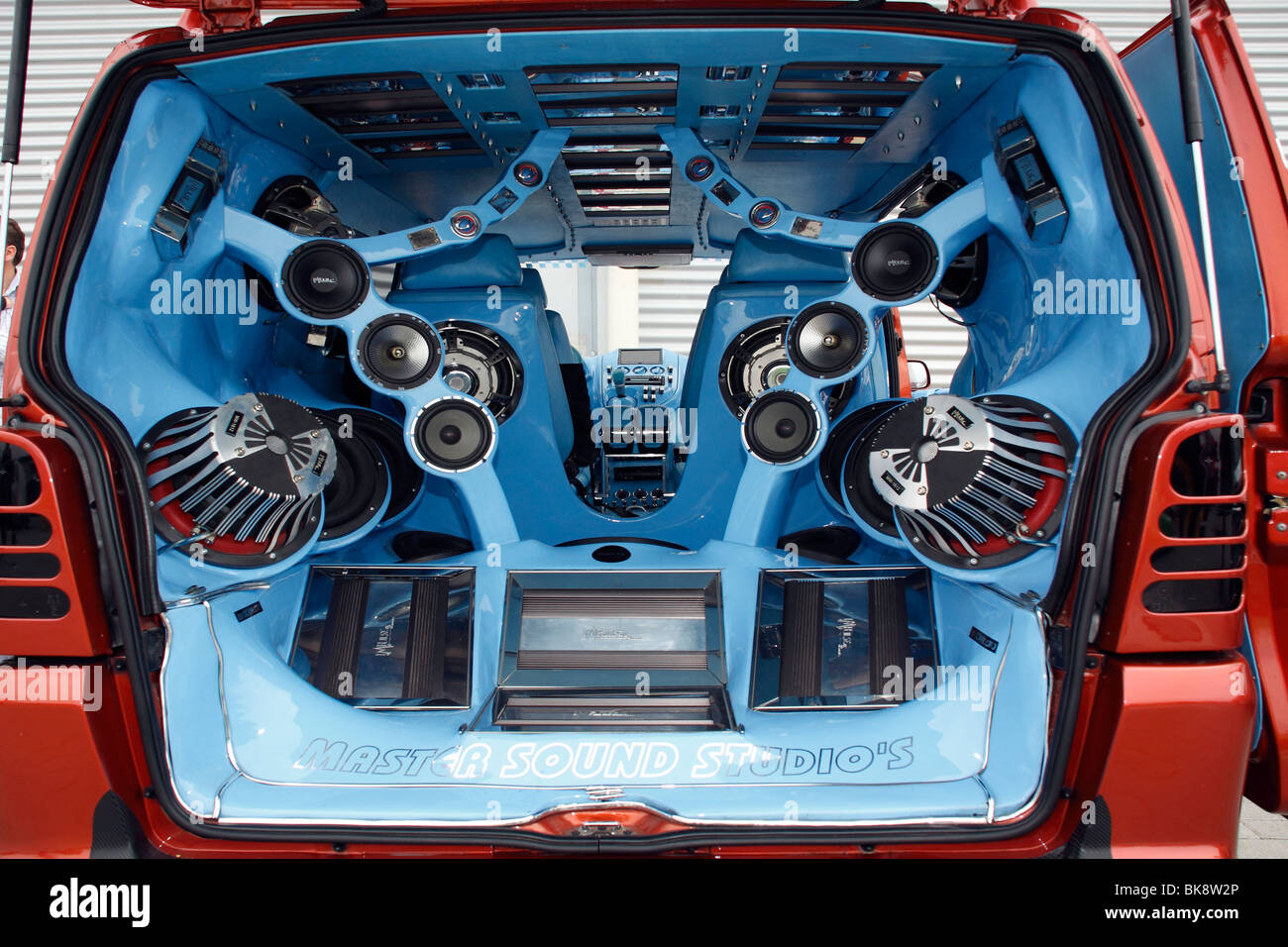Stereo system hi-res stock photography and images - Alamy