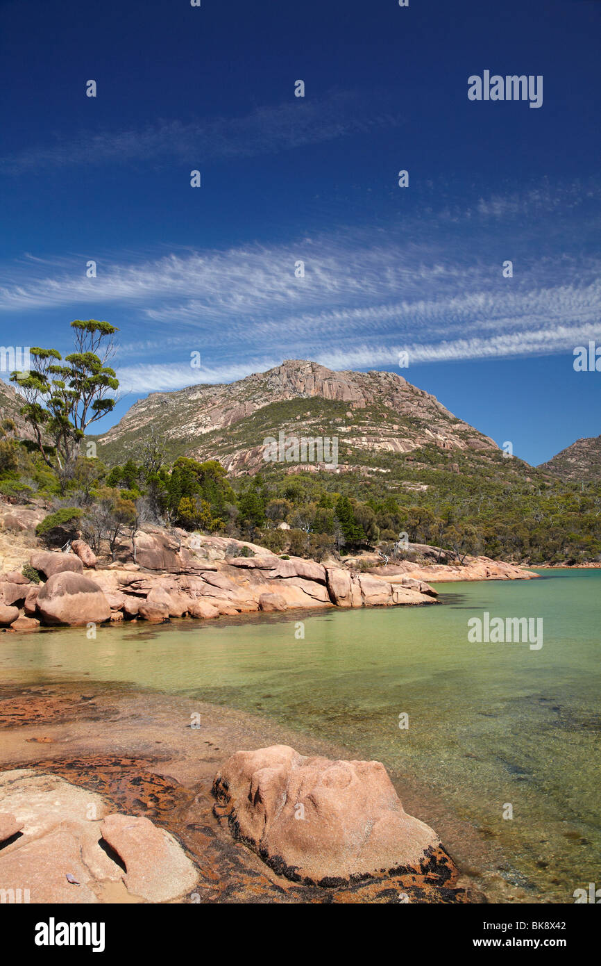 Honeymoon Bay, Coles Bay, and The Hazards, National Park