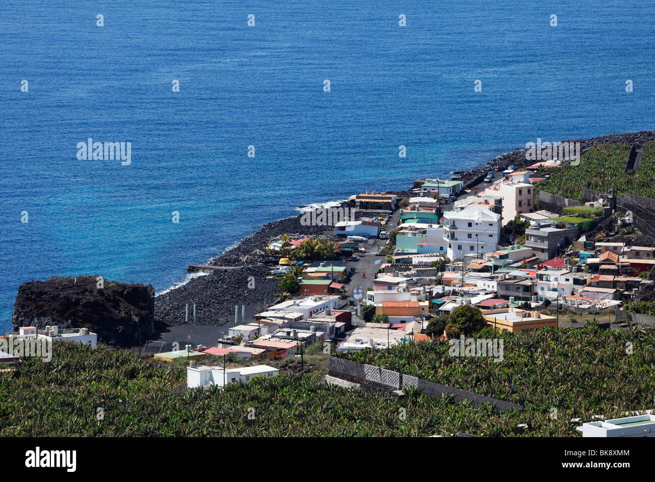 La Bombilla, La Palma, Canary Islands, Spain Stock Photo - Alamy