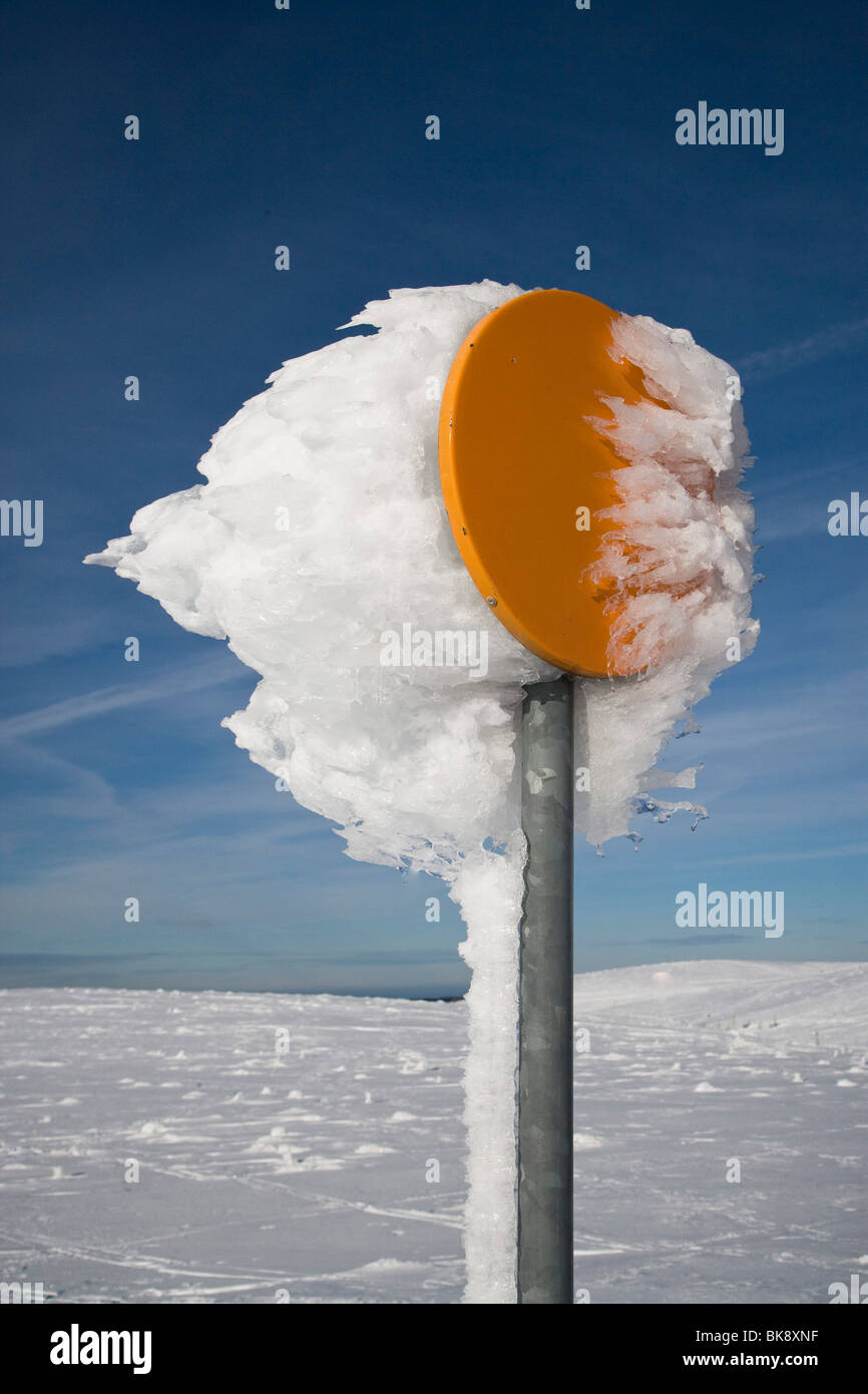 Frose Sign Run sign hi-res stock photography and images - Alamy