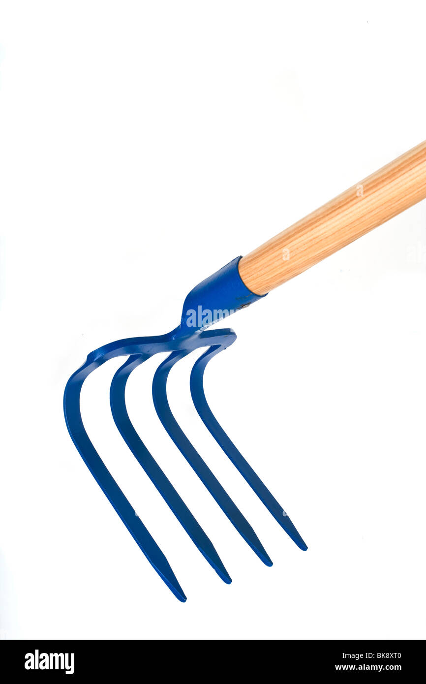 Fork hoe hires stock photography and images Alamy
