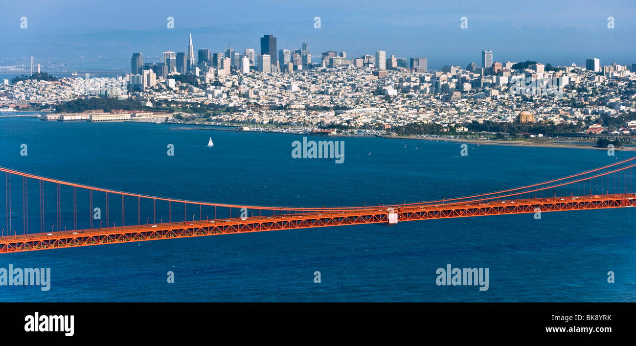 United States: San Francisco in California Stock Photo