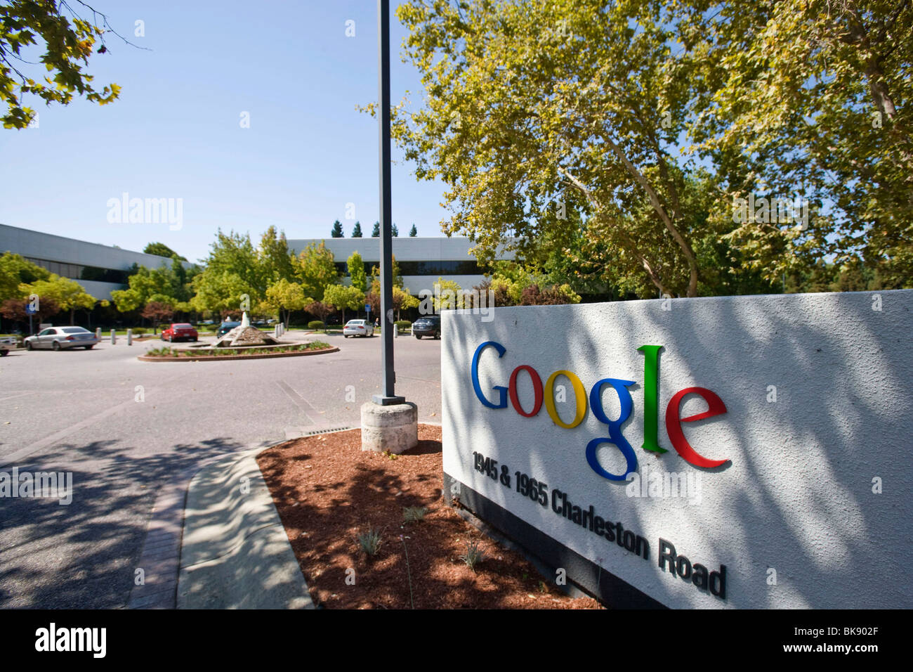mountain view california united states google
