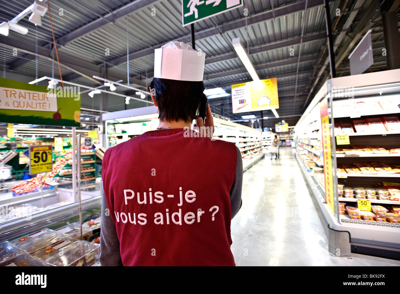 Mmmmh… du linge qui sent - Carrefour Market Réunion