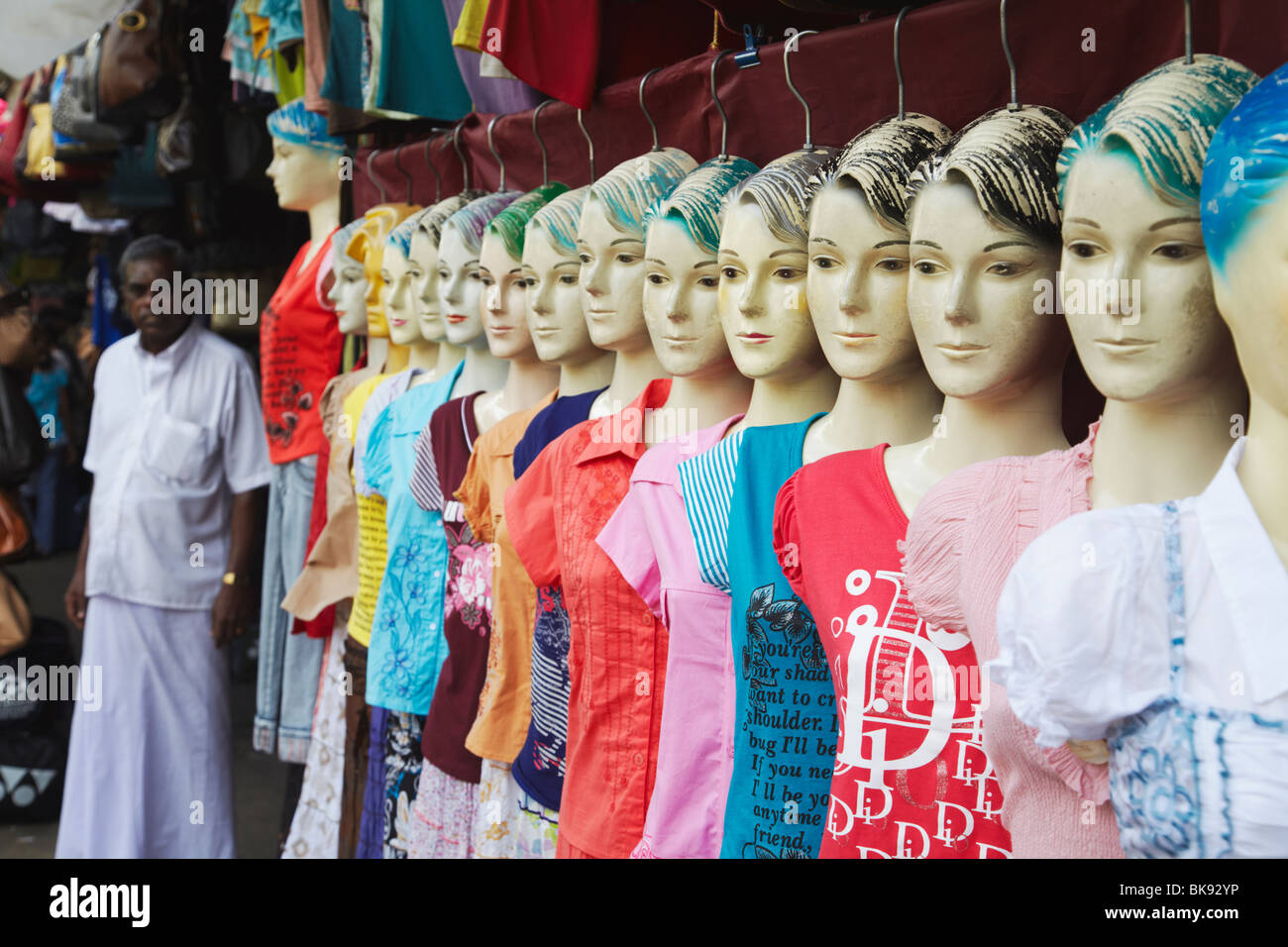Sri lankan clothes hires stock photography and images Alamy