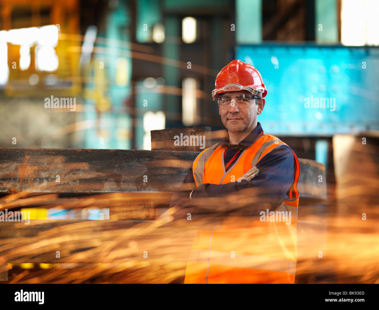 Safety engineer hires stock photography and images Alamy