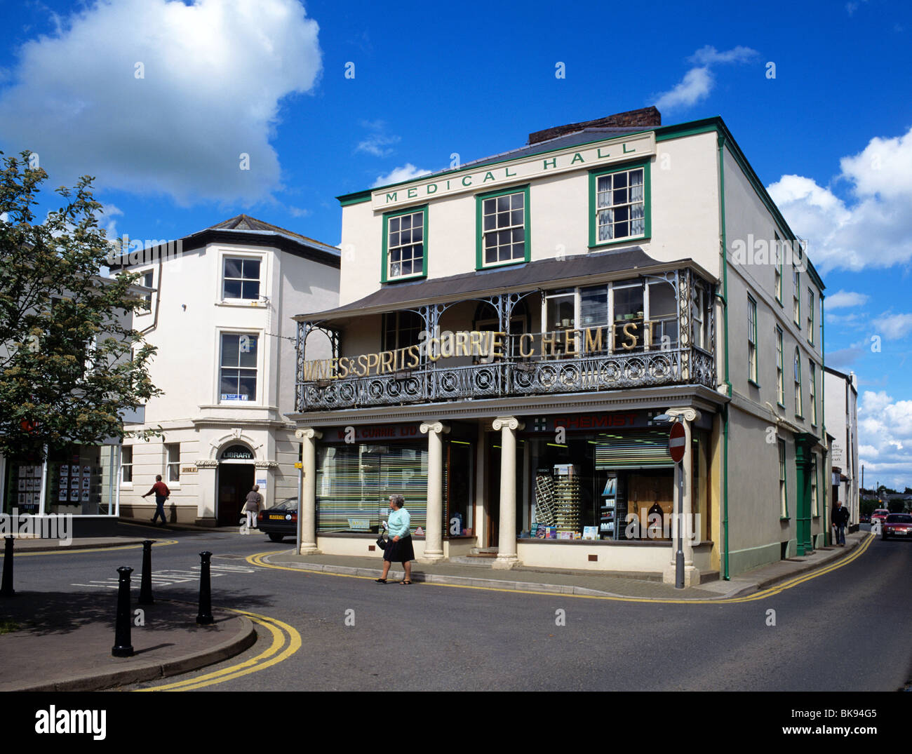 South Molton Devon Stock Photos & South Molton Devon Stock Images Alamy