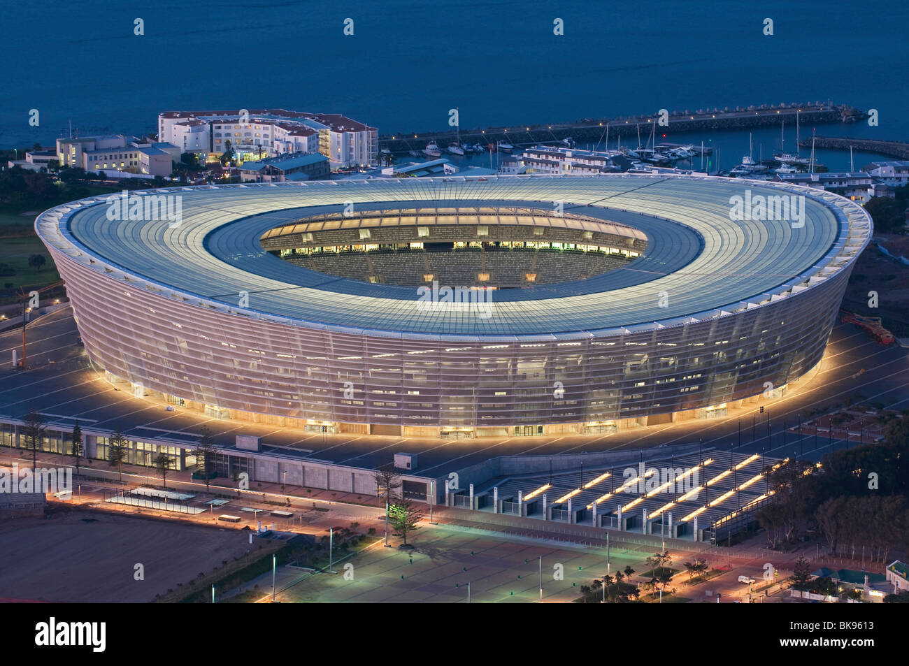 Green point stadium hires stock photography and images Alamy