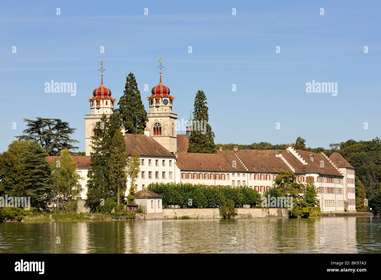 Rheinau kloster hires stock photography and images Alamy